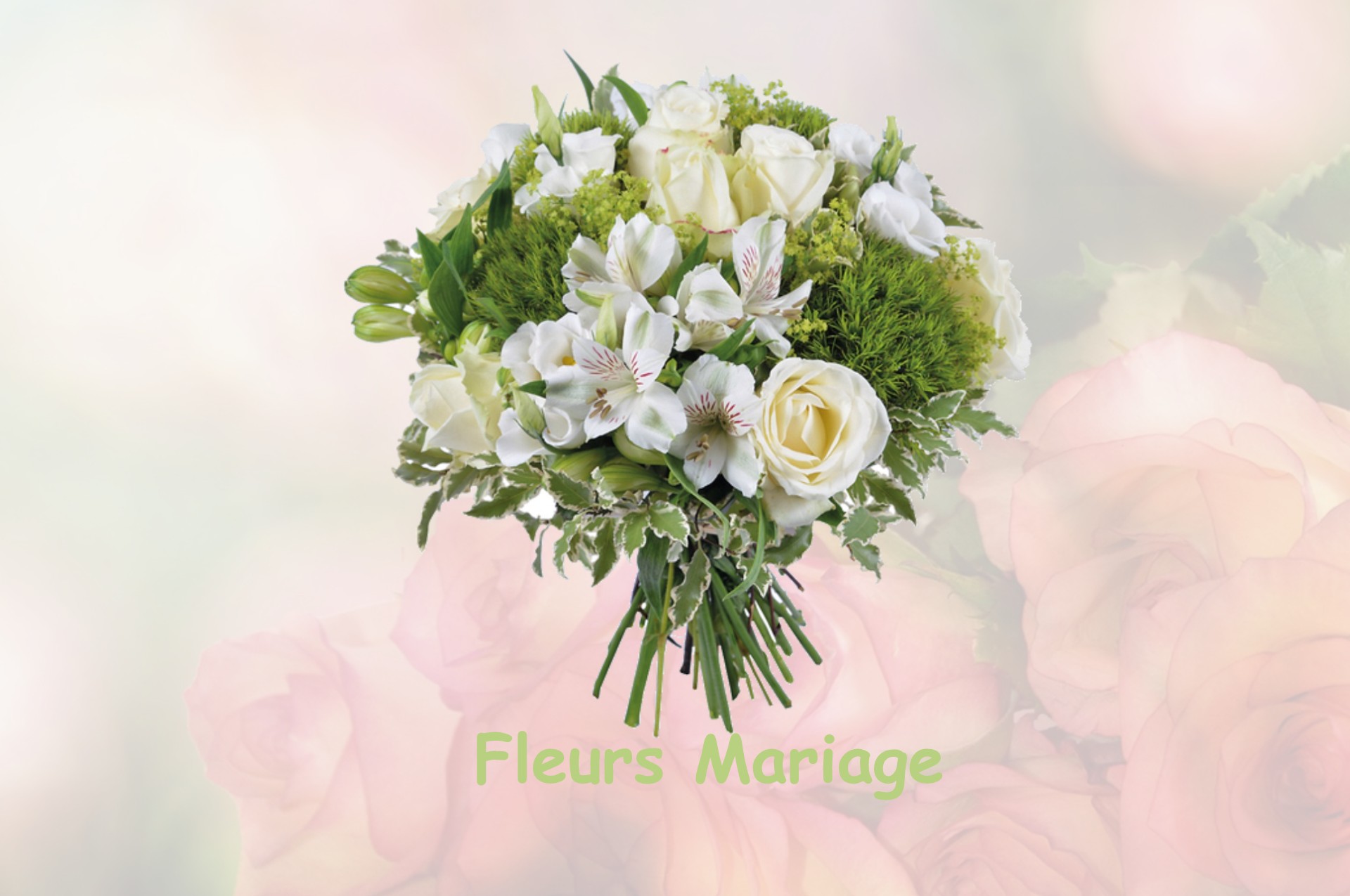 fleurs mariage DIEUZE